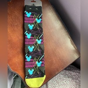 ✨BRAND NEW✨
Retro Mickey Mouse long socks